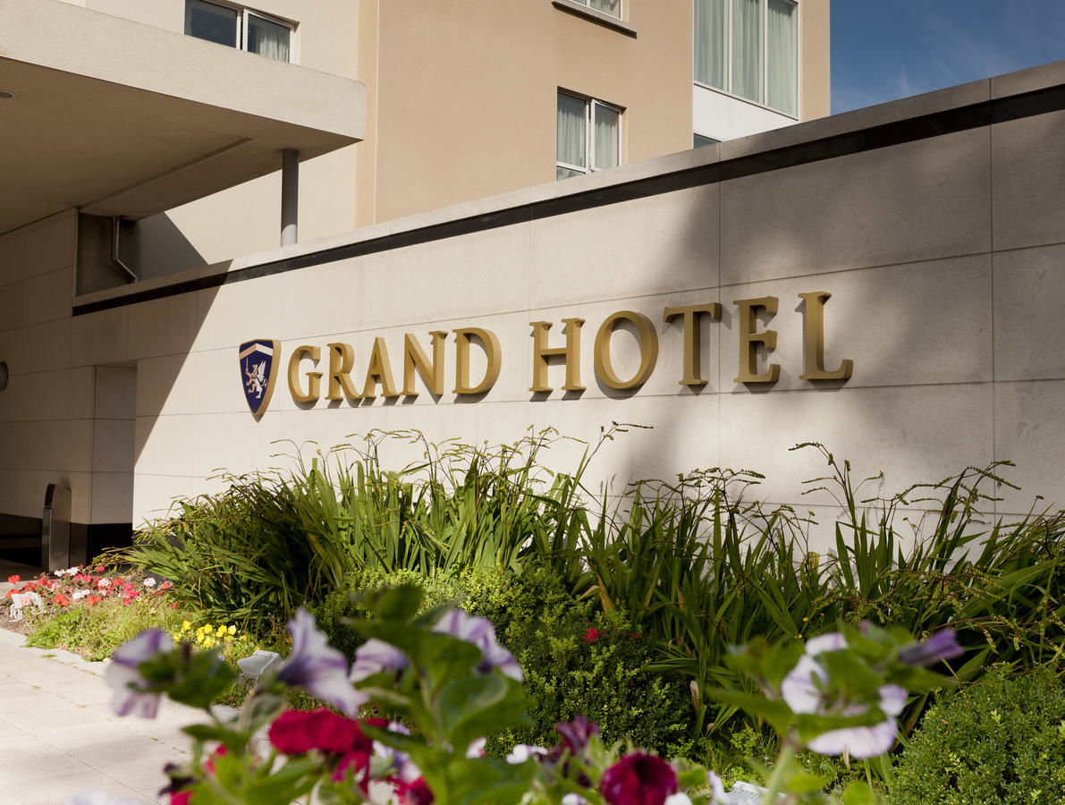 Отель Grand Hotel Малахайд-5