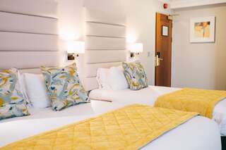 Отель Grand Hotel Малахайд Стандартный двухместный номер с 2 отдельными кроватями-5