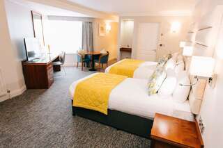 Отель Grand Hotel Малахайд Стандартный двухместный номер с 2 отдельными кроватями-6