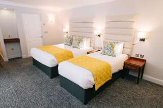 Отель Grand Hotel Малахайд Стандартный двухместный номер с 2 отдельными кроватями-7